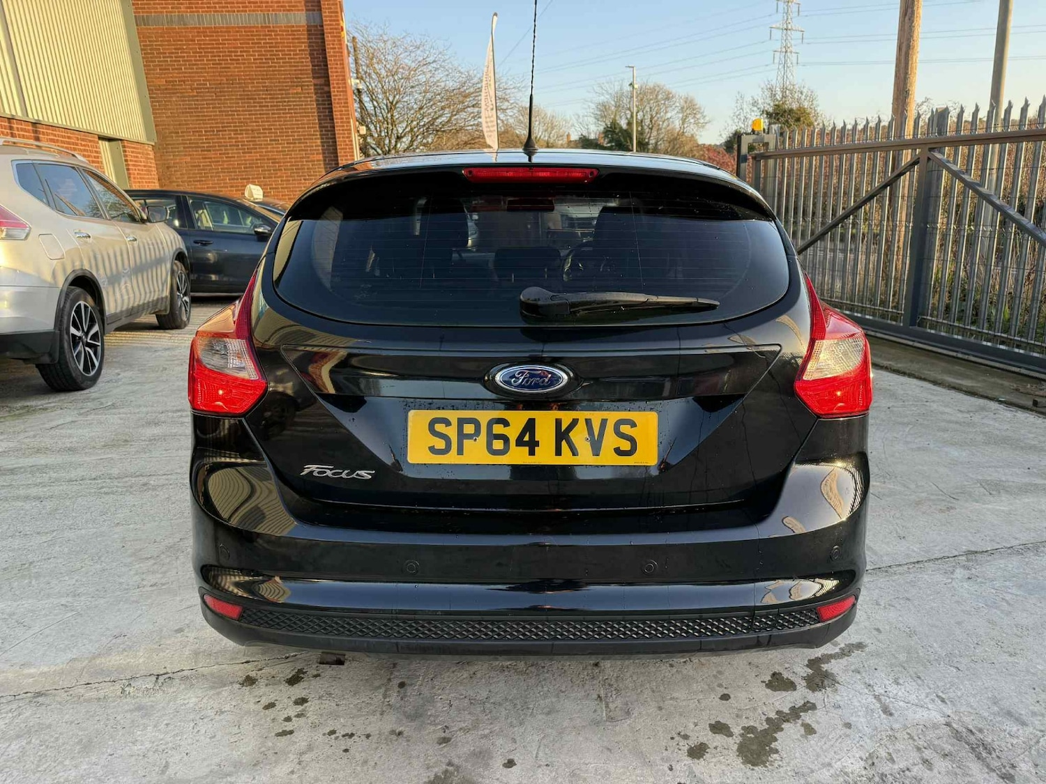 Used Ford Focus 2014 for sale - 76602760: Photo 7