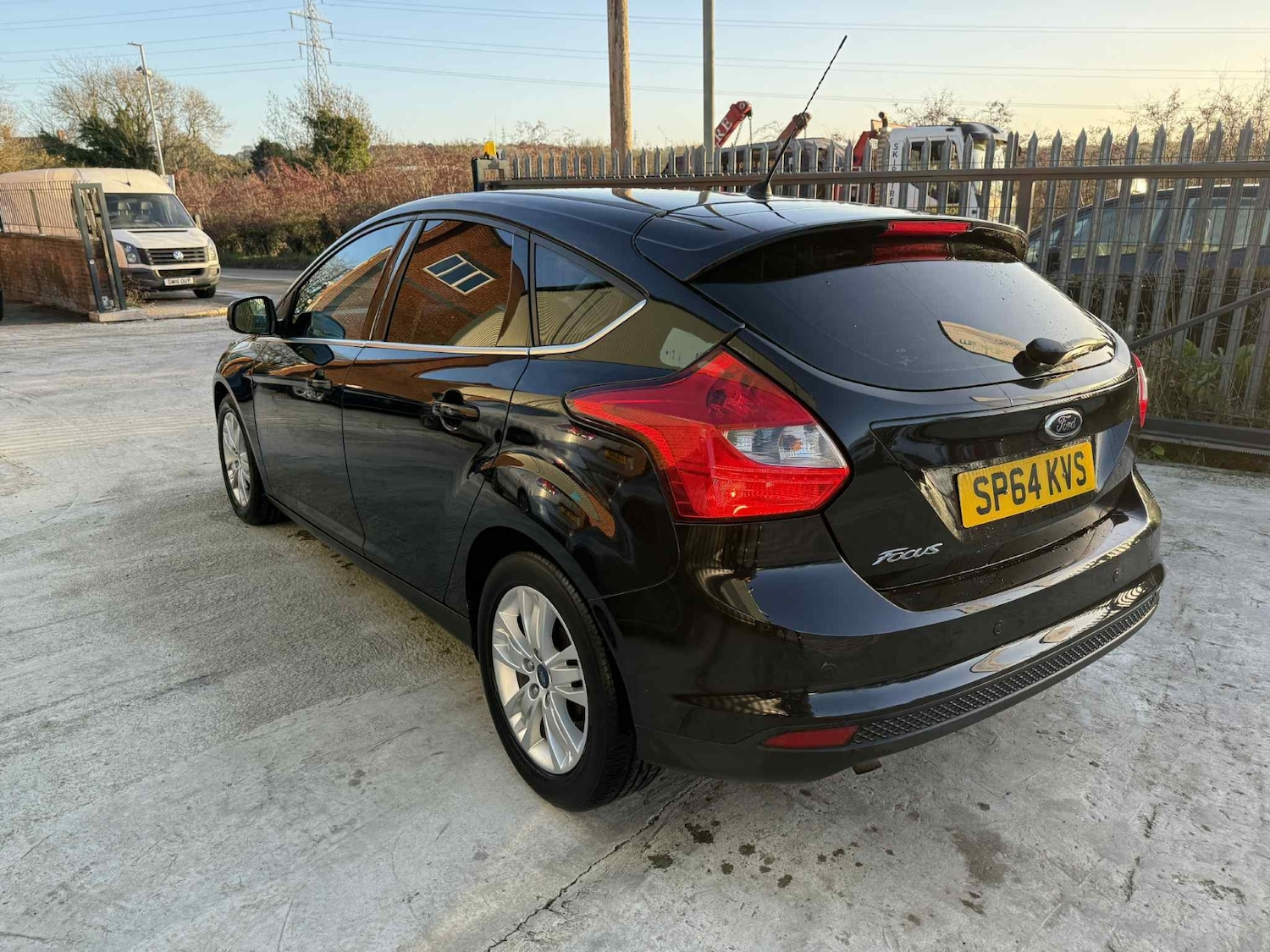 Used Ford Focus 2014 for sale - 76602760: Photo 8