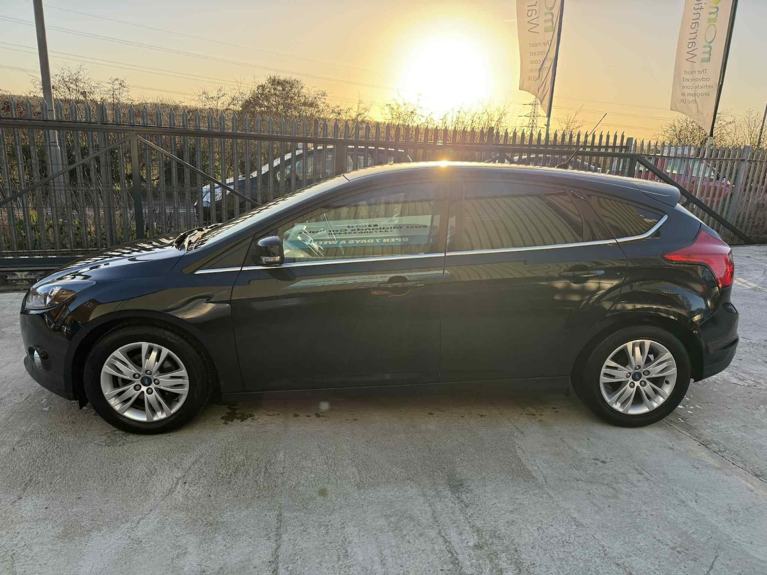 Used Ford Focus 2014 for sale - 76602760: Photo 9