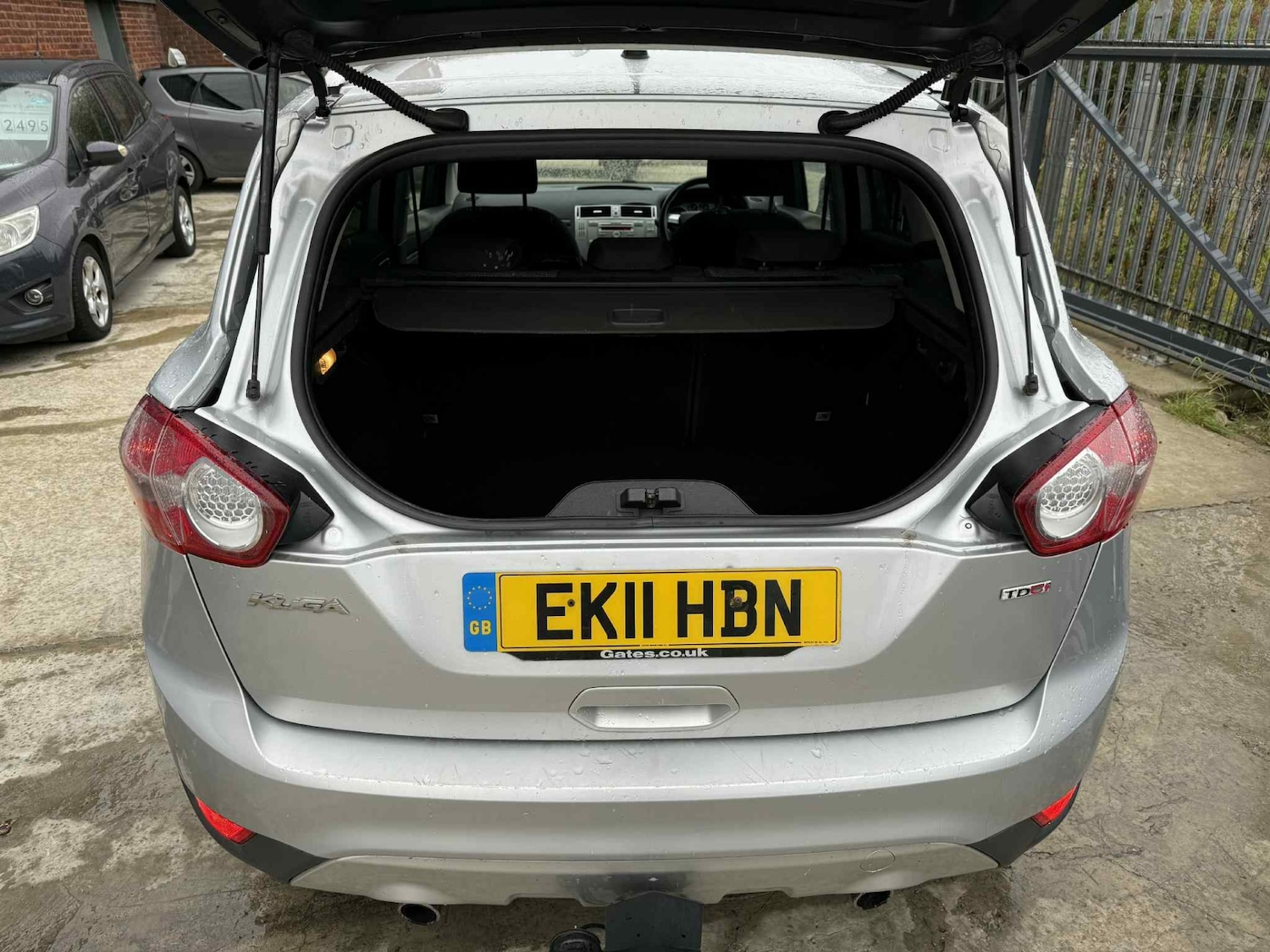 Vehicle 15