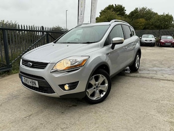 Used Ford Kuga 2011 for sale - 75952424: Photo