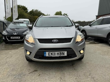 Used Ford Kuga 2011 for sale - 75952424: Photo