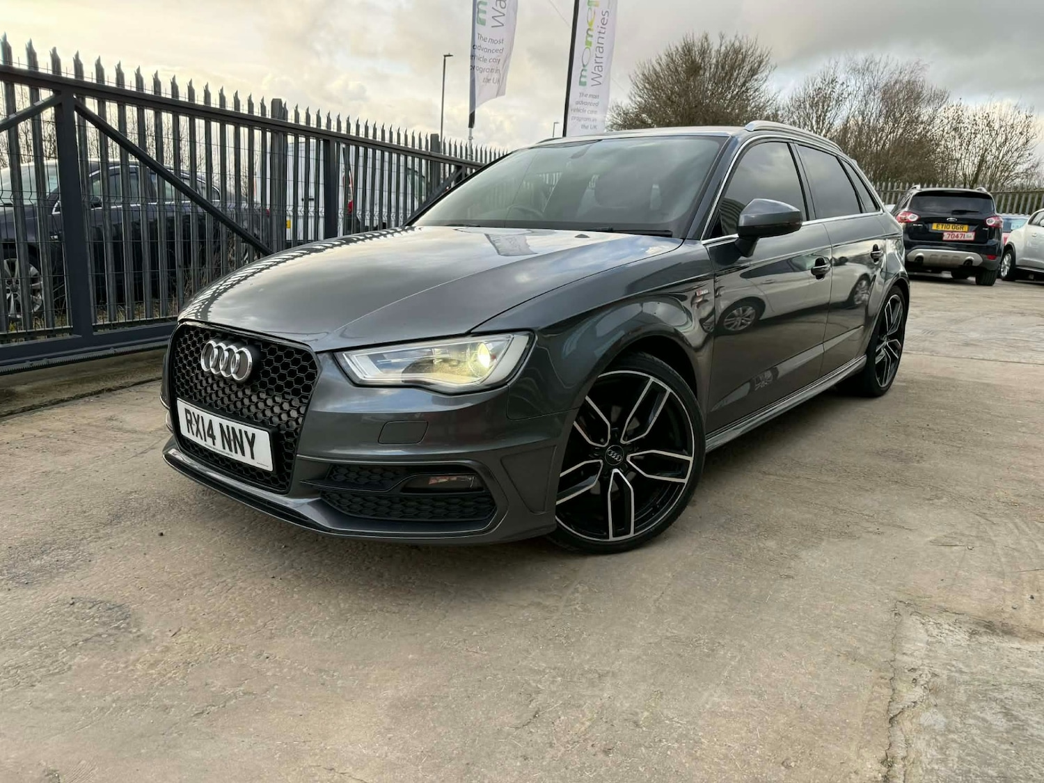 Used Audi A3 2014 for sale - 77395081: Photo 2