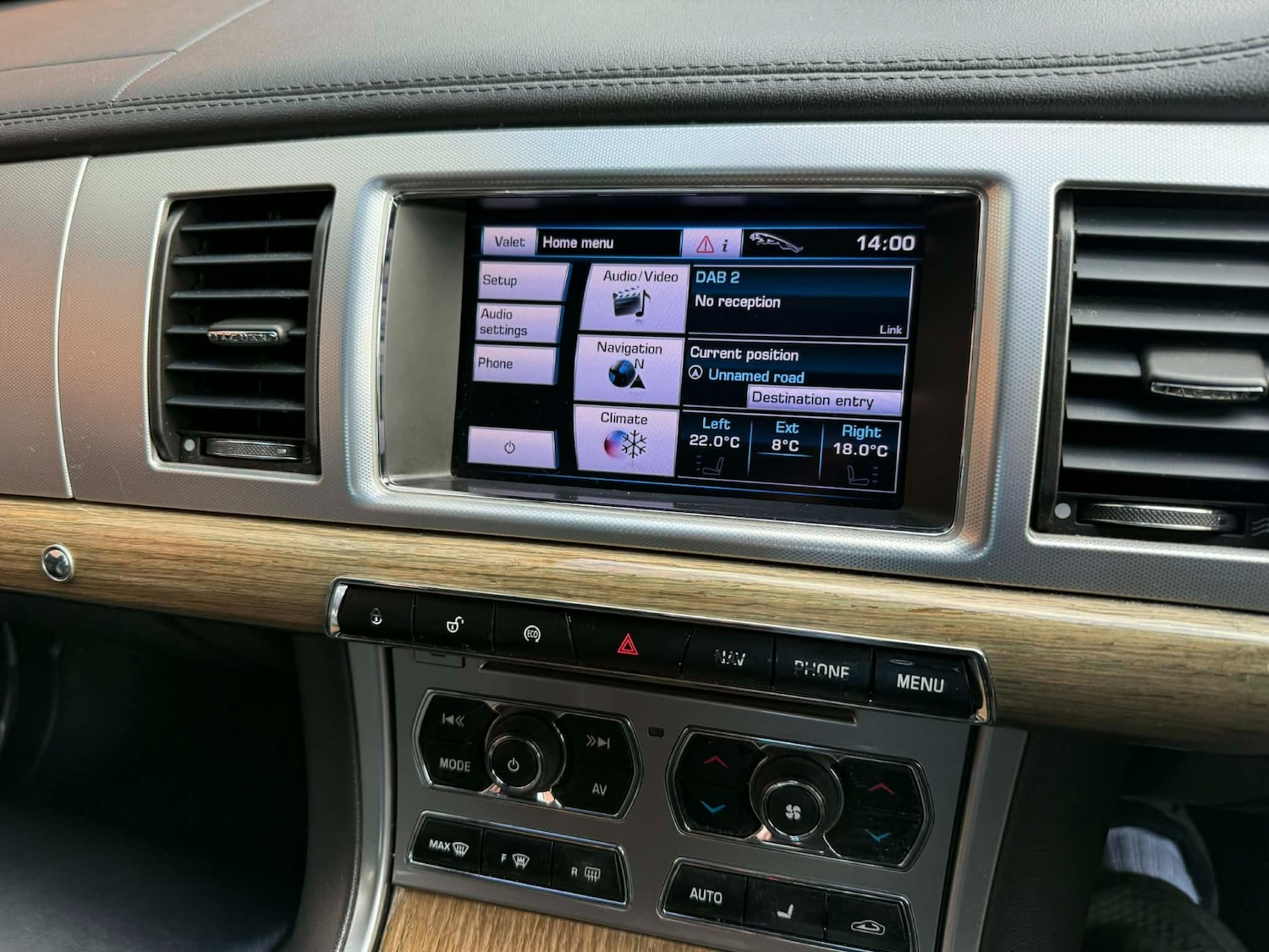 Used Jaguar XF 2013 for sale - 77873395: Photo 14