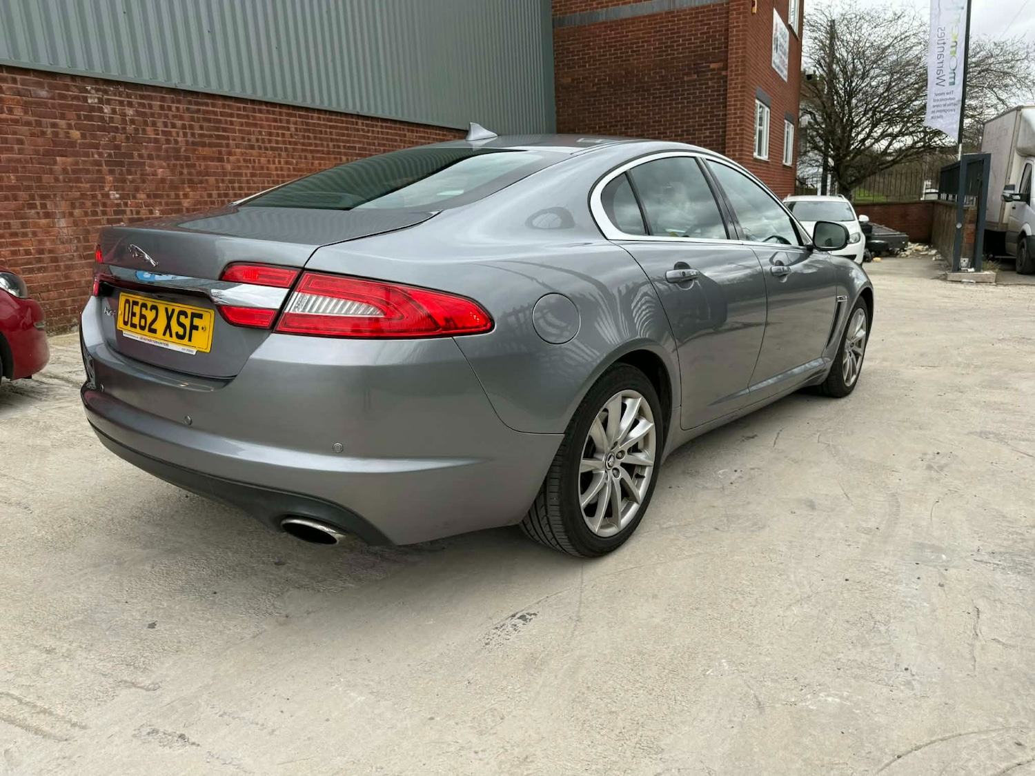Used Jaguar XF 2013 for sale - 77873395: Photo 6
