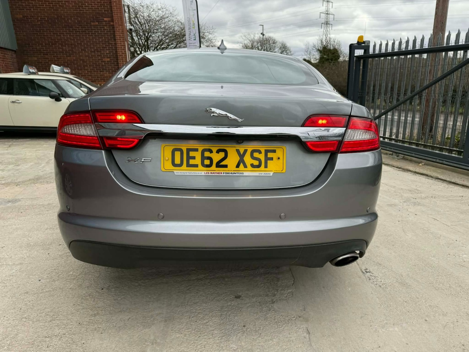 Used Jaguar XF 2013 for sale - 77873395: Photo 7
