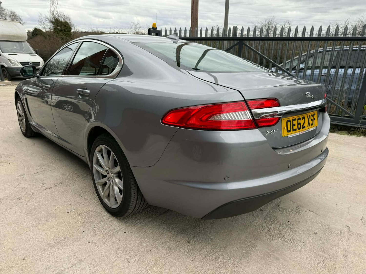 Used Jaguar XF 2013 for sale - 77873395: Photo 8