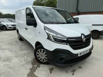 Used Renault Trafic 2020 for sale - 75027439: Photo