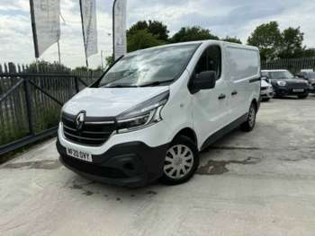 Used Renault Trafic 2020 for sale - 75027439: Photo