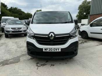 Used Renault Trafic 2020 for sale - 75027439: Photo