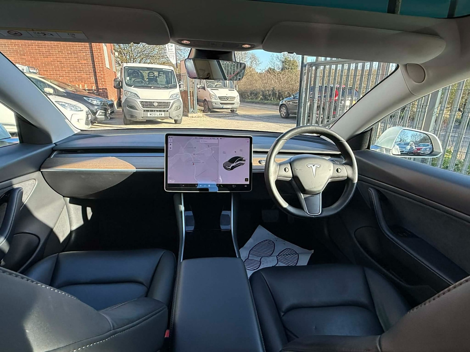 Used Tesla Model 3 2020 for sale - 77918788: Photo 11