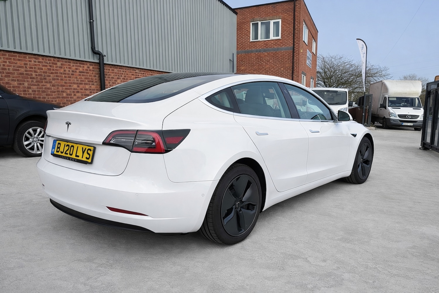 Used Tesla Model 3 2020 for sale - 77918788: Photo 6