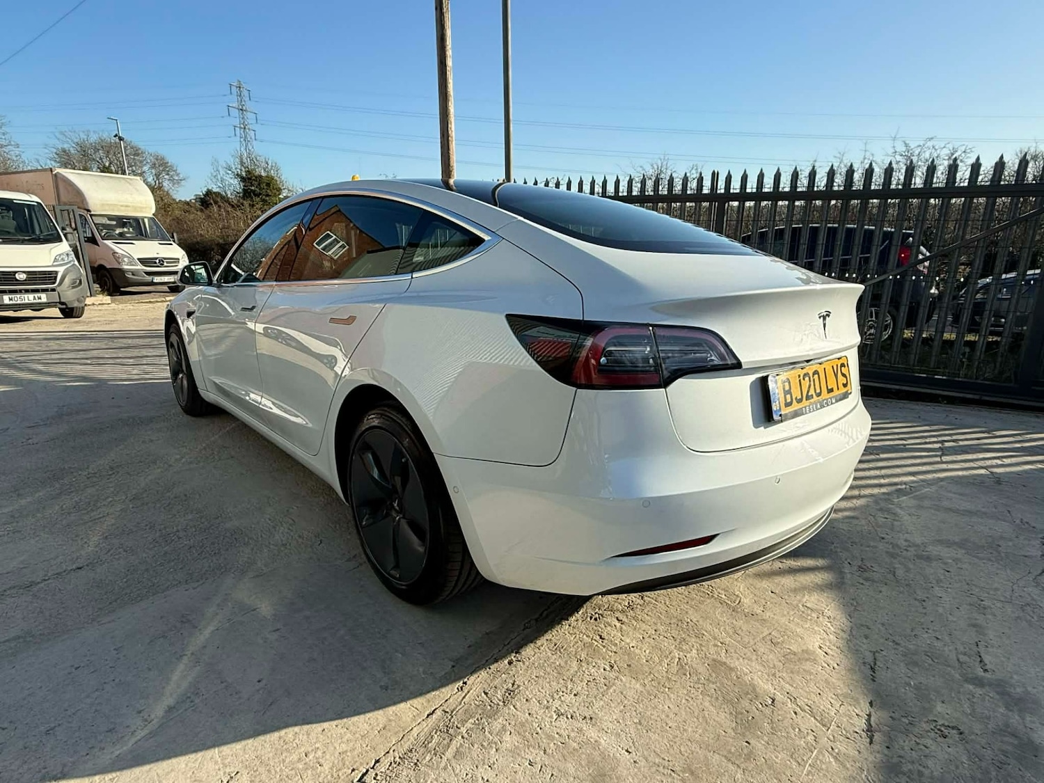 Used Tesla Model 3 2020 for sale - 77918788: Photo 7