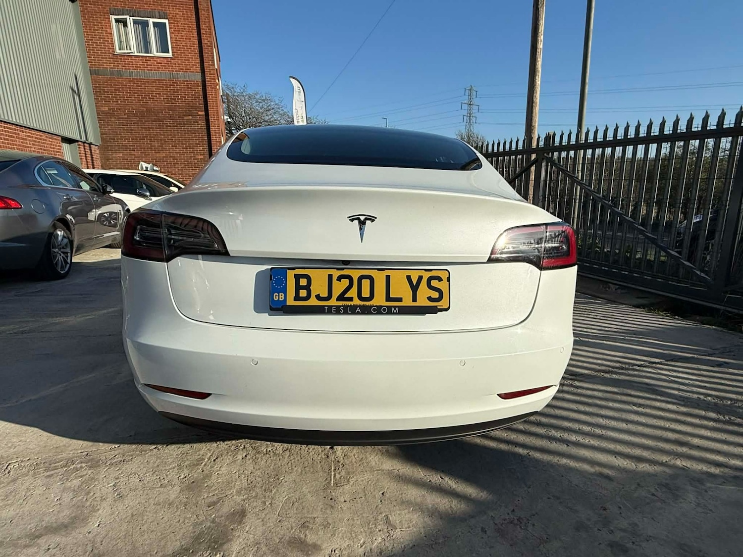 Used Tesla Model 3 2020 for sale - 77918788: Photo 8