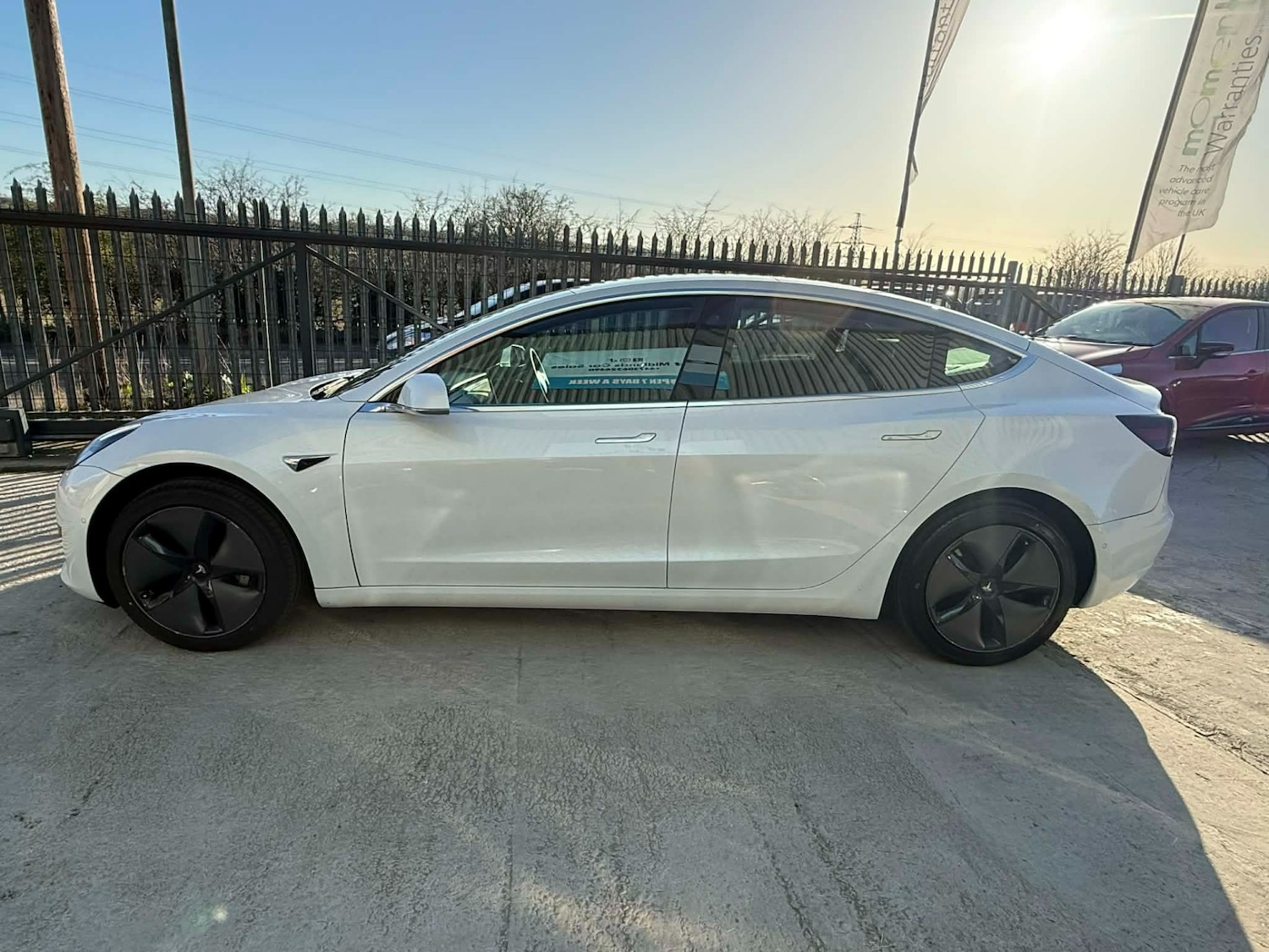 Used Tesla Model 3 2020 for sale - 77918788: Photo 9