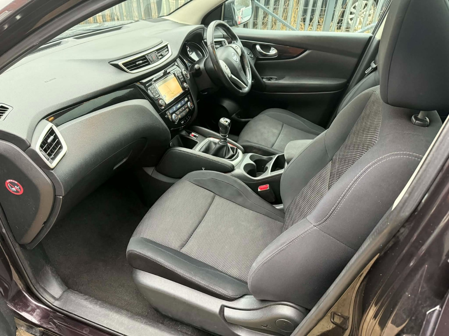 Used Nissan Qashqai 2014 for sale - 77482338: Photo 11