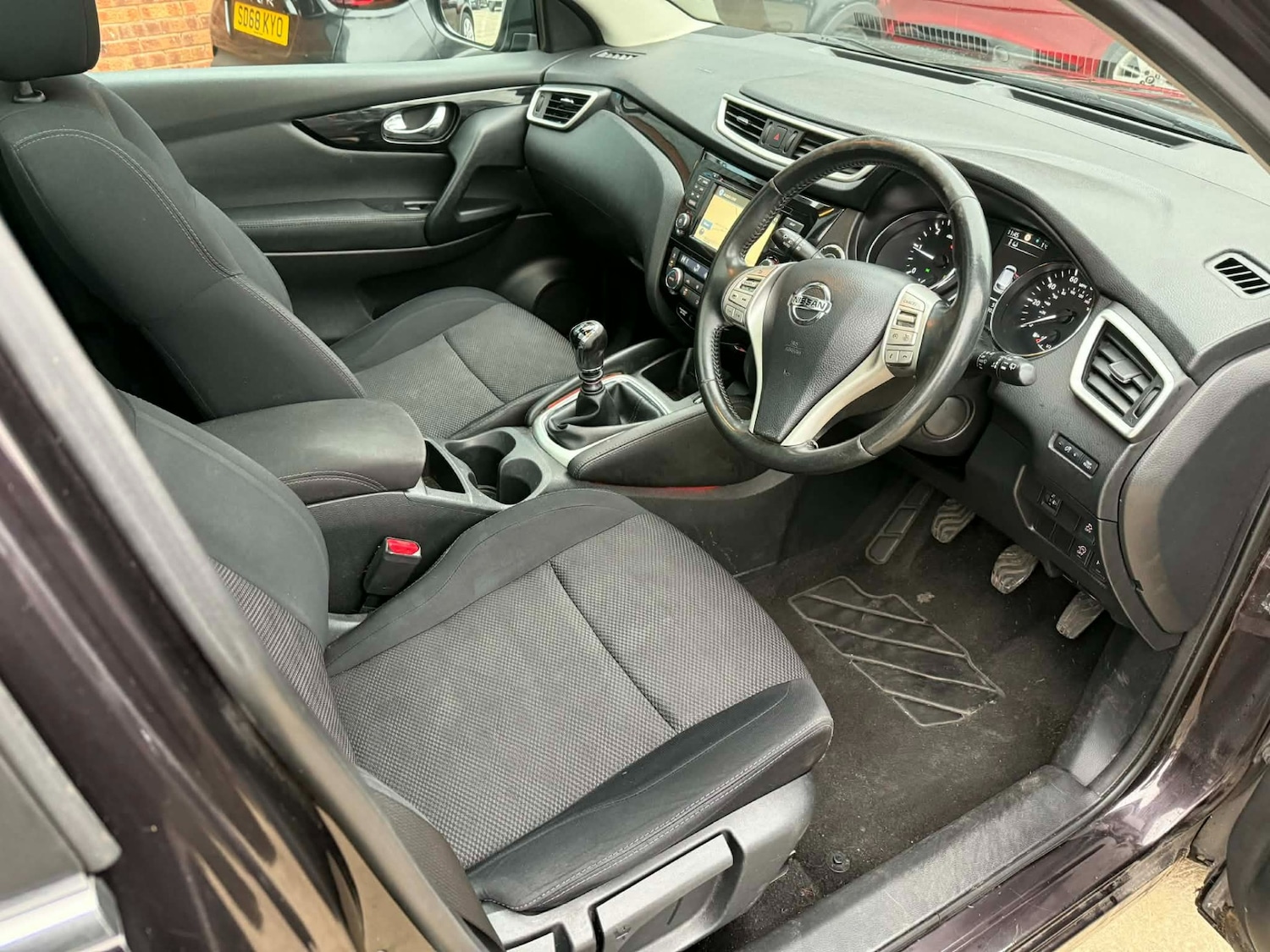 Used Nissan Qashqai 2014 for sale - 77482338: Photo 16