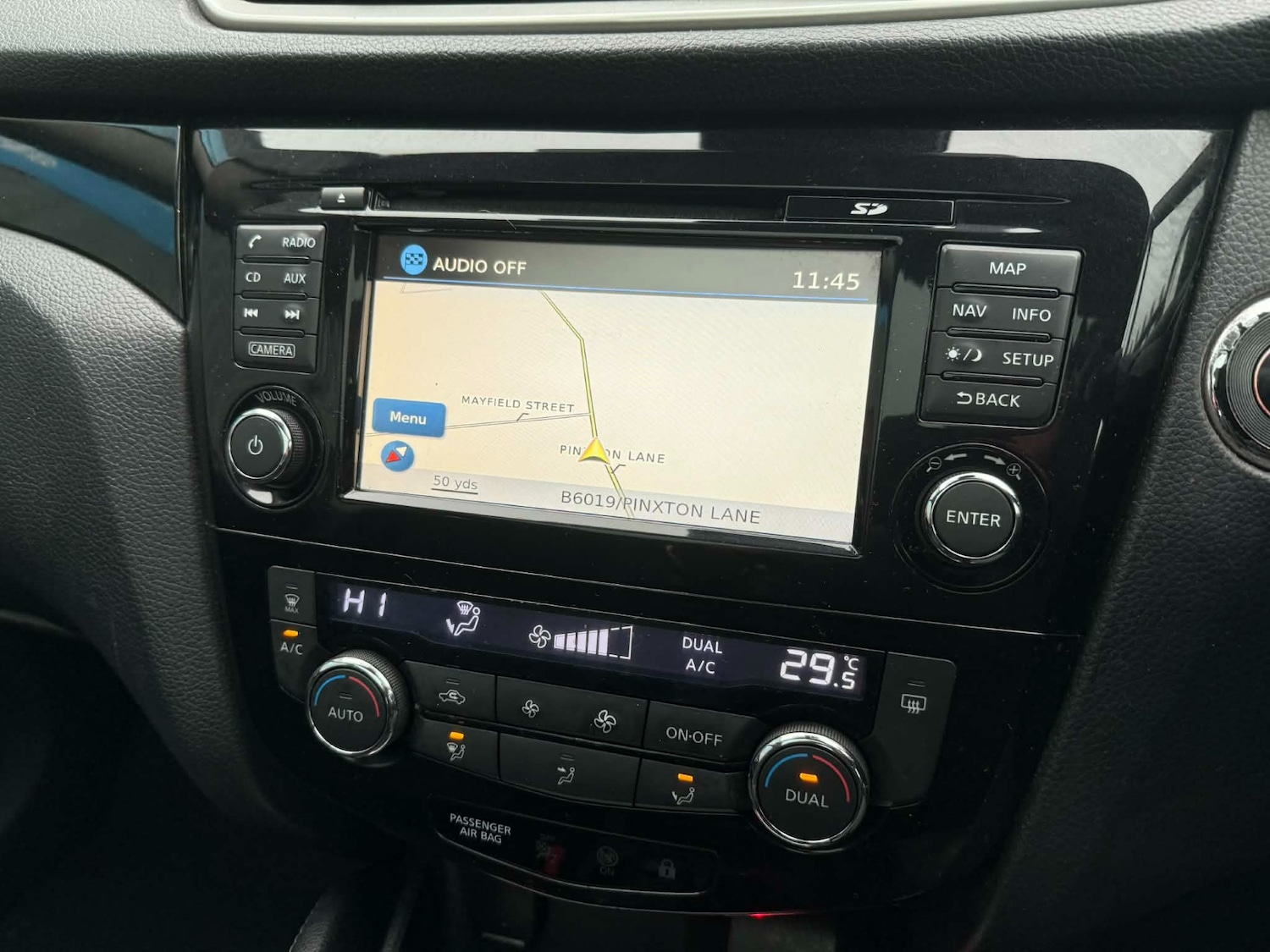 Used Nissan Qashqai 2014 for sale - 77482338: Photo 18