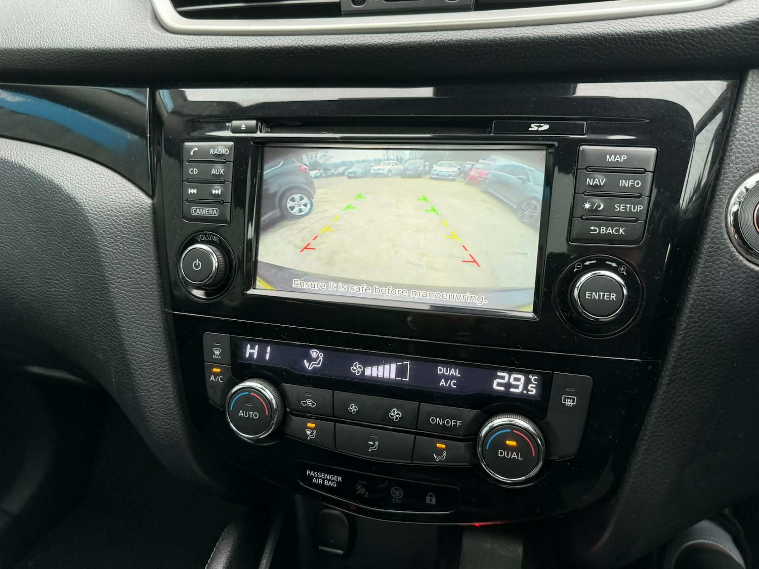 Used Nissan Qashqai 2014 for sale - 77482338: Photo 19