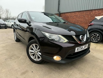 Used Nissan Qashqai 2014 for sale - 77482338: Photo