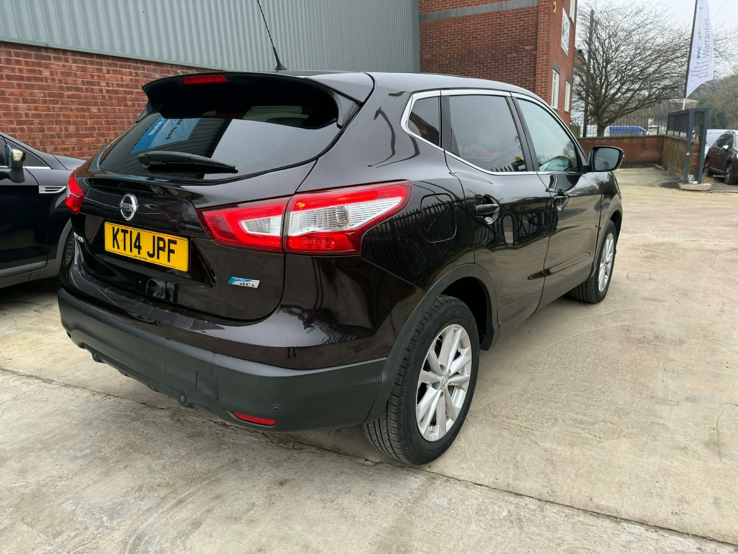 Used Nissan Qashqai 2014 for sale - 77482338: Photo 6