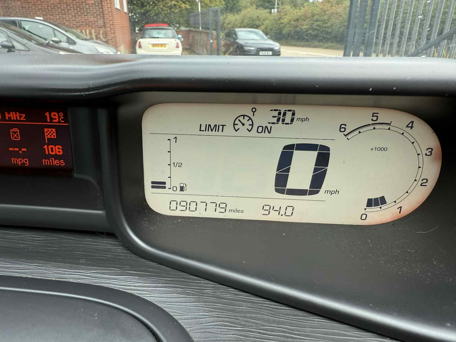 Vehicle 10