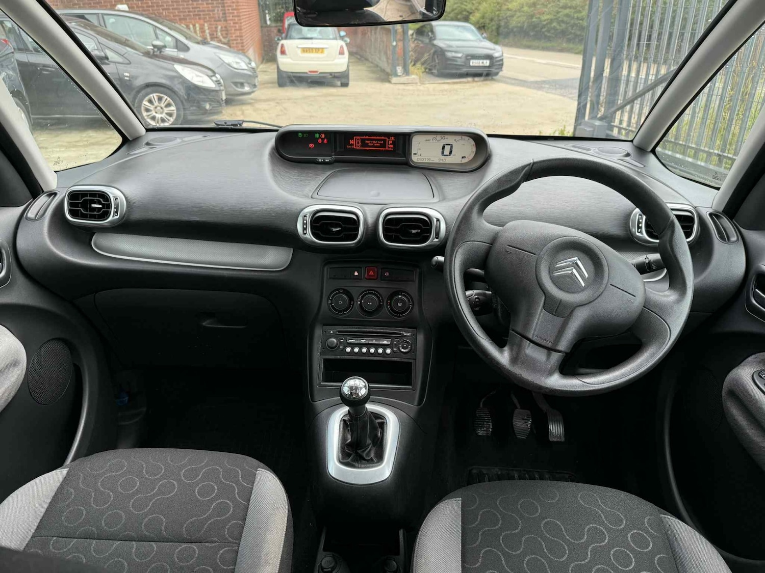 Vehicle 15