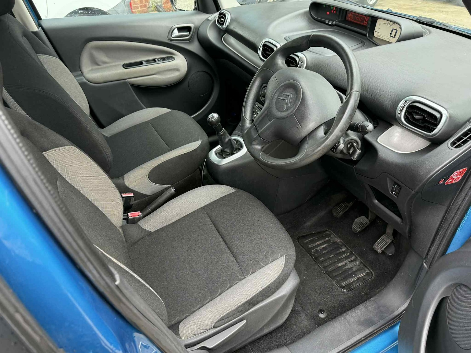 Vehicle 16