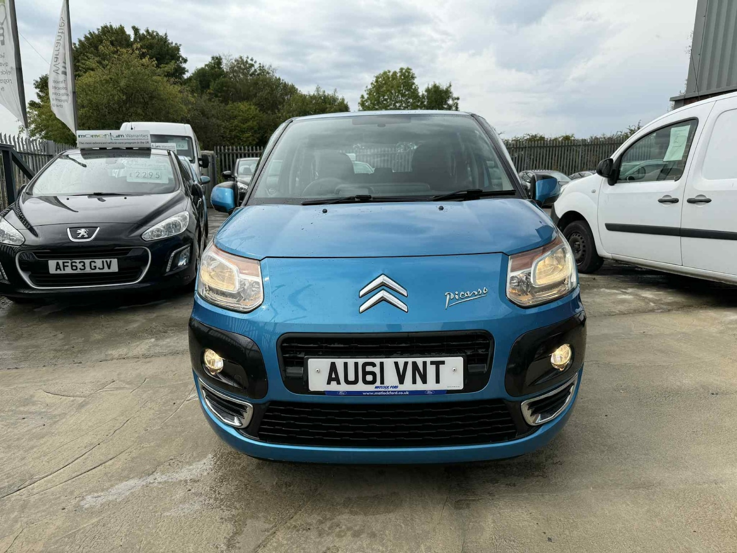 Vehicle 3