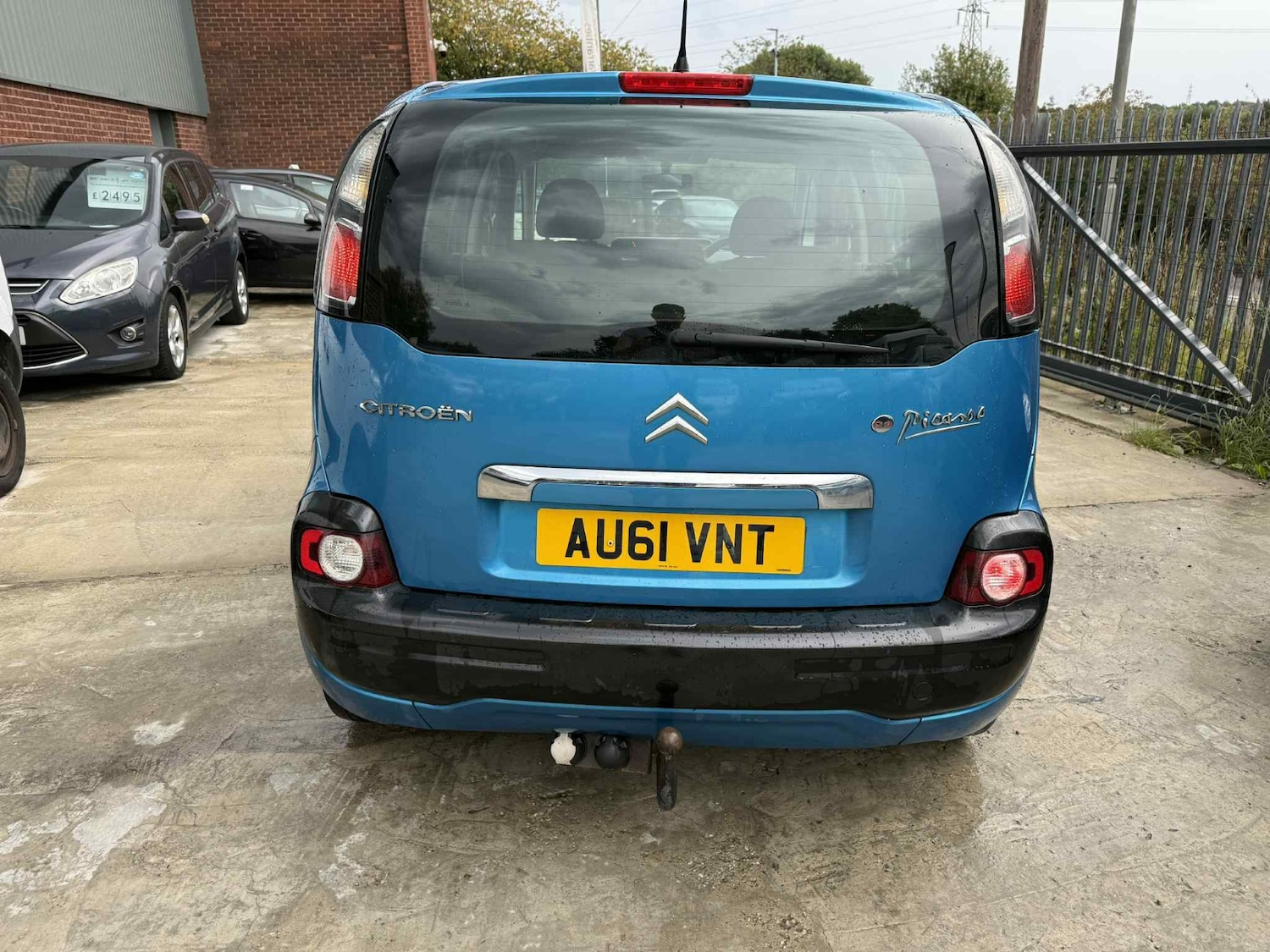 Vehicle 7