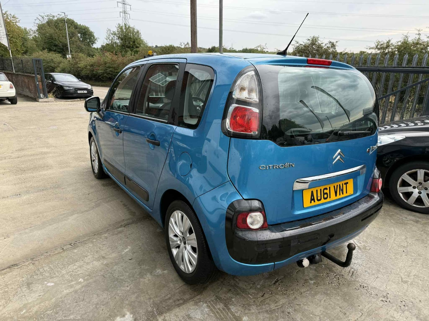 Vehicle 9