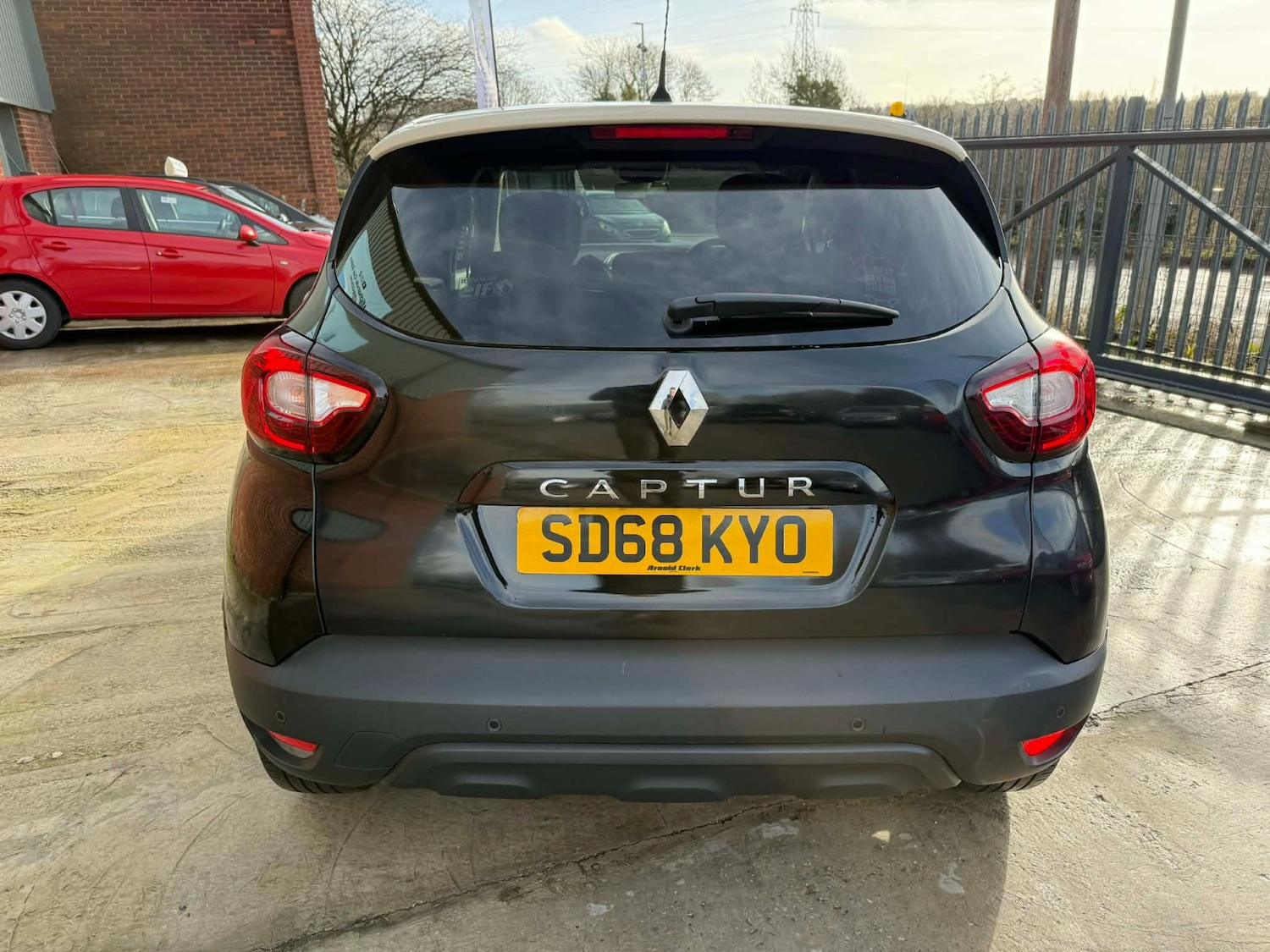 Used Renault Captur 2018 for sale - 77395065: Photo 7