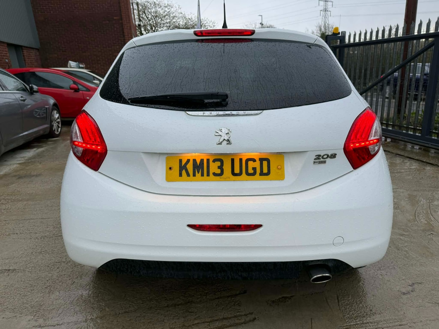 Used Peugeot 208 2013 for sale - 78015216: Photo 7