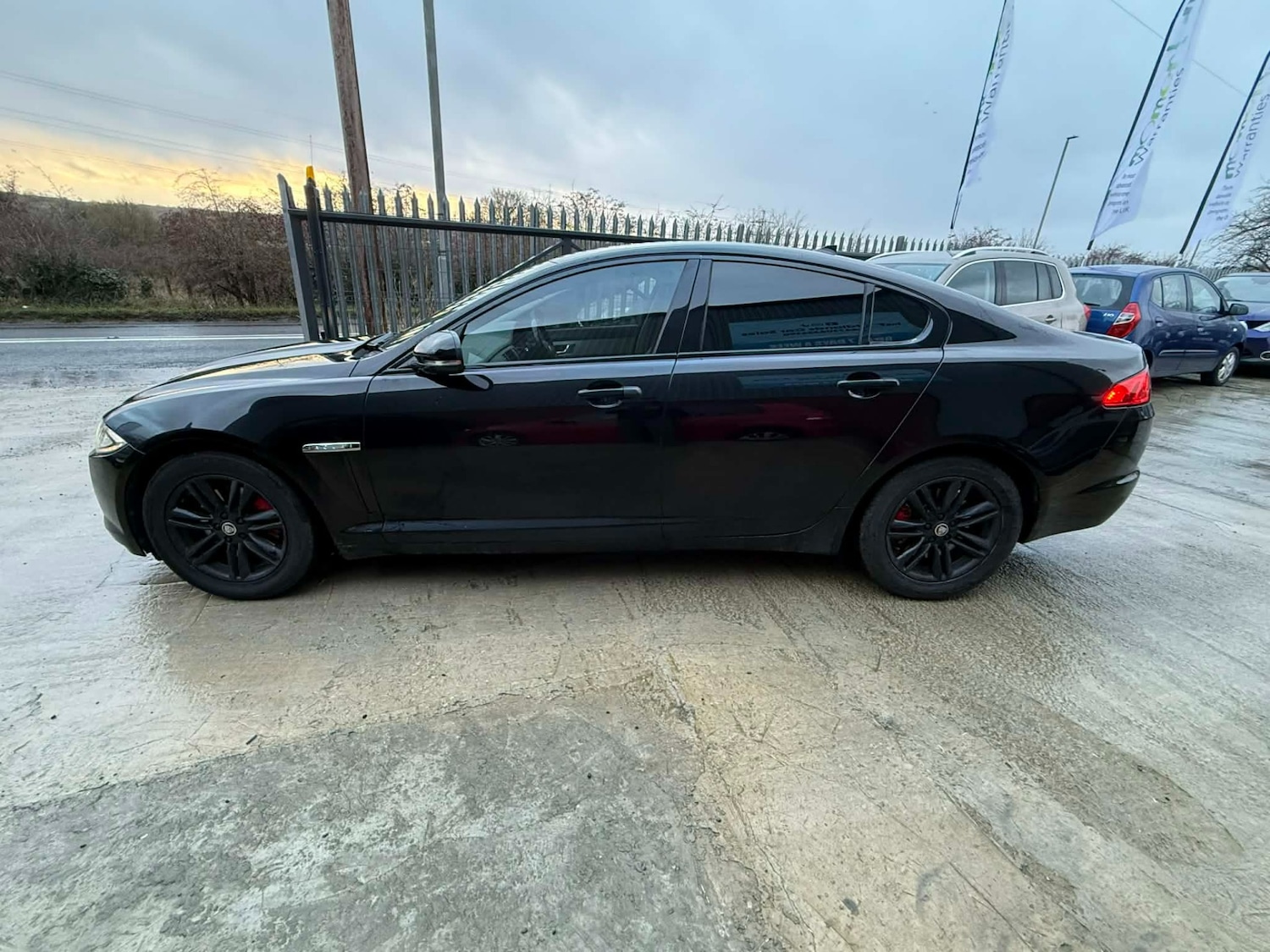 Used Jaguar XF 2013 for sale - 76847334: Photo 11