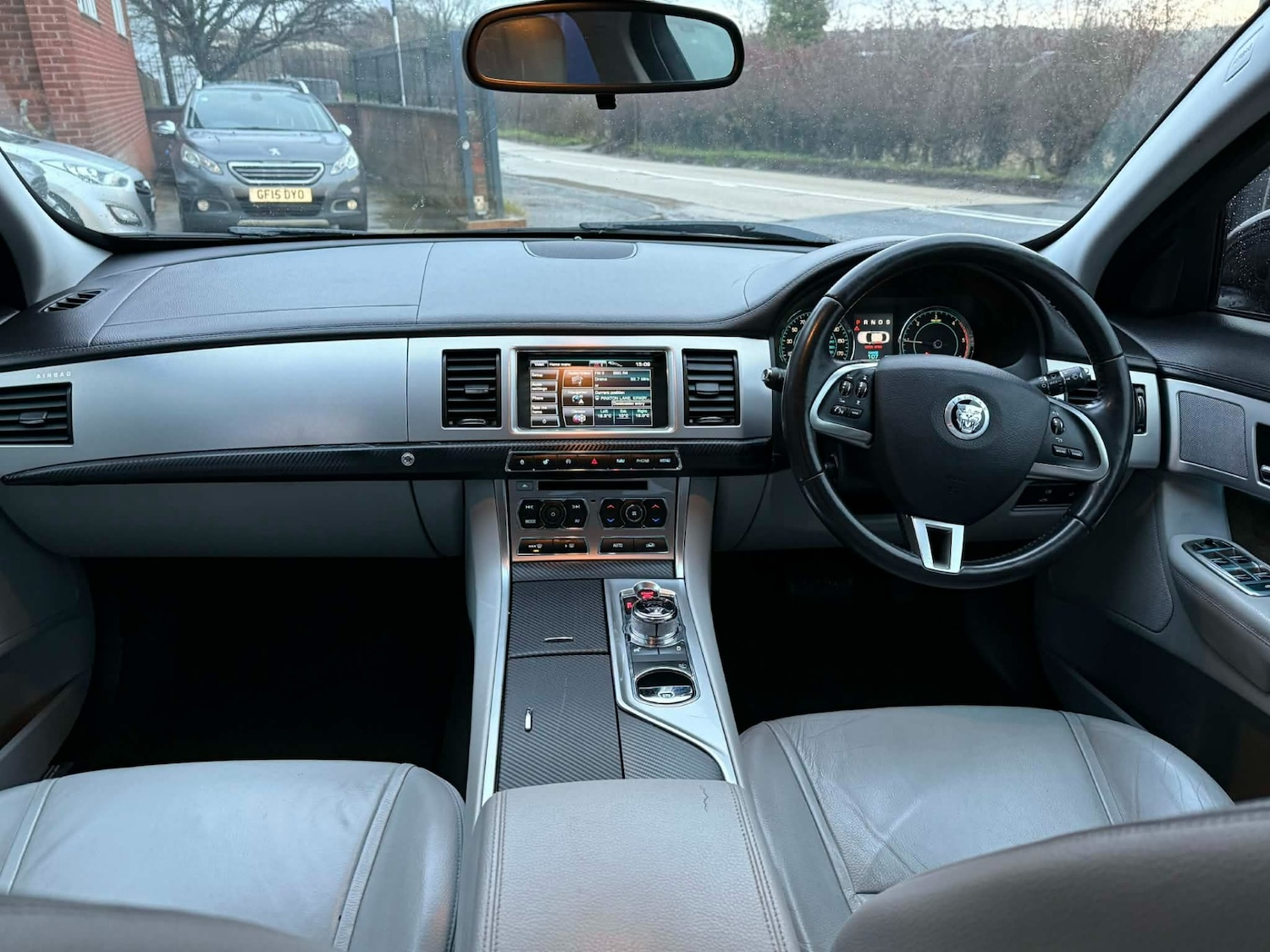 Used Jaguar XF 2013 for sale - 76847334: Photo 13