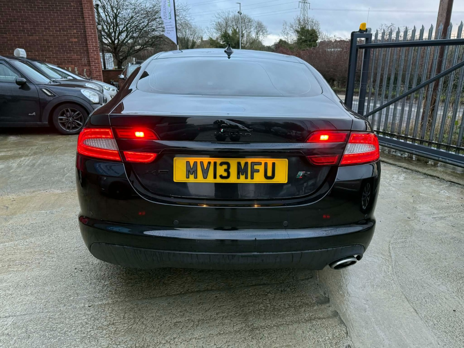 Used Jaguar XF 2013 for sale - 76847334: Photo 7