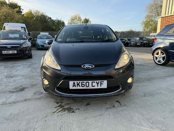 Used Ford Fiesta 2010 for sale - 76249949: Photo 3