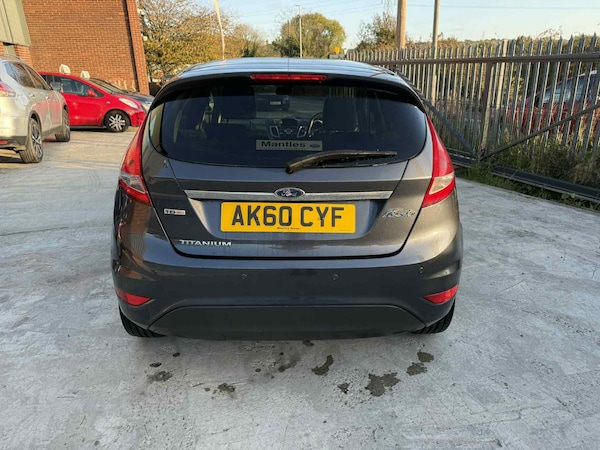 Used Ford Fiesta 2010 for sale - 76249949: Photo 7