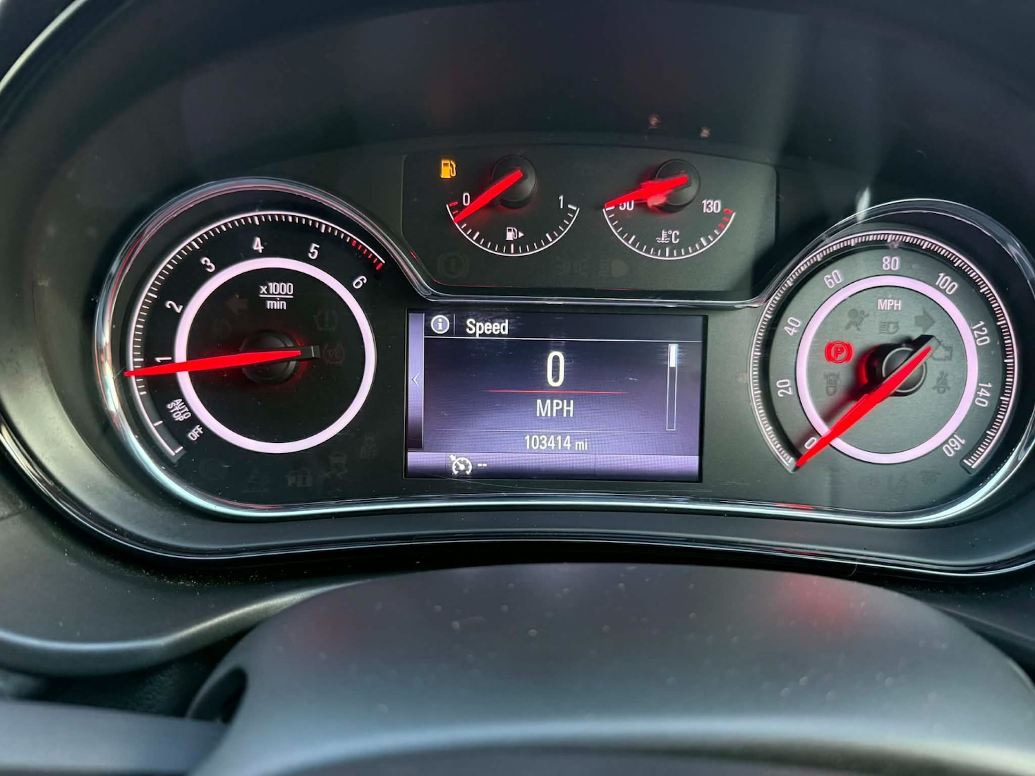 Used Vauxhall Insignia 2017 for sale - 76780451: Photo 10