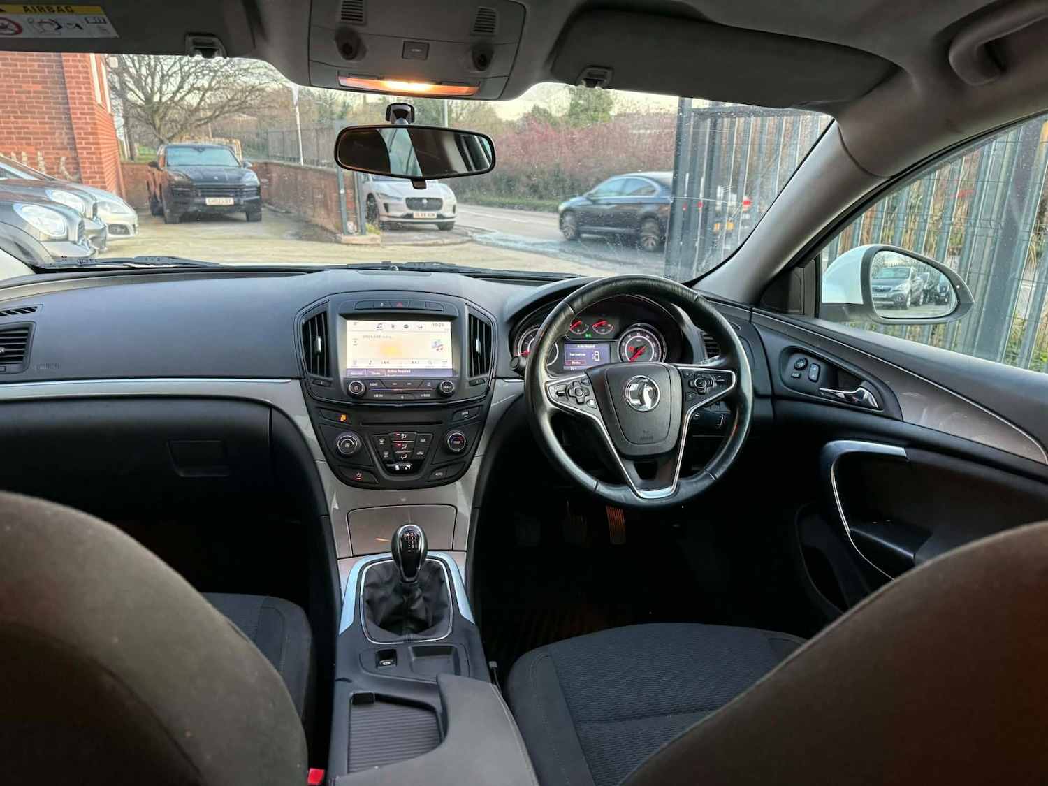 Used Vauxhall Insignia 2017 for sale - 76780451: Photo 14