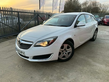 Used Vauxhall Insignia 2017 for sale - 76780451: Photo