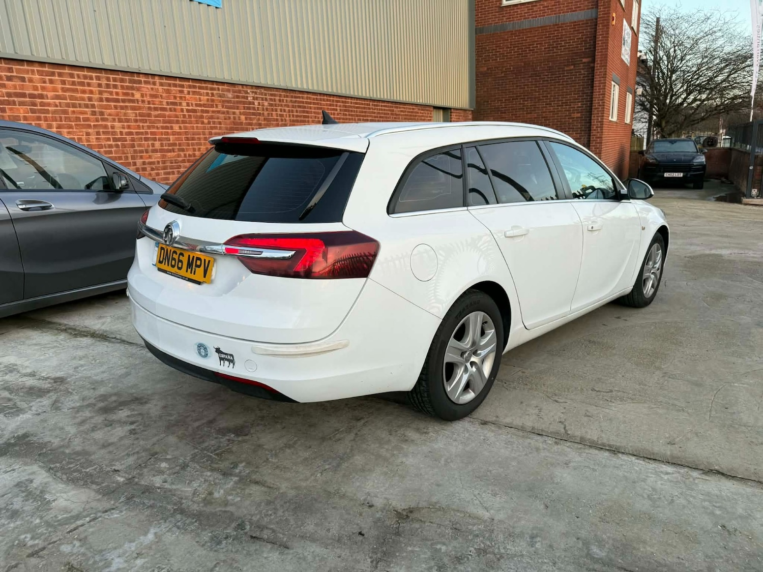 Used Vauxhall Insignia 2017 for sale - 76780451: Photo 6