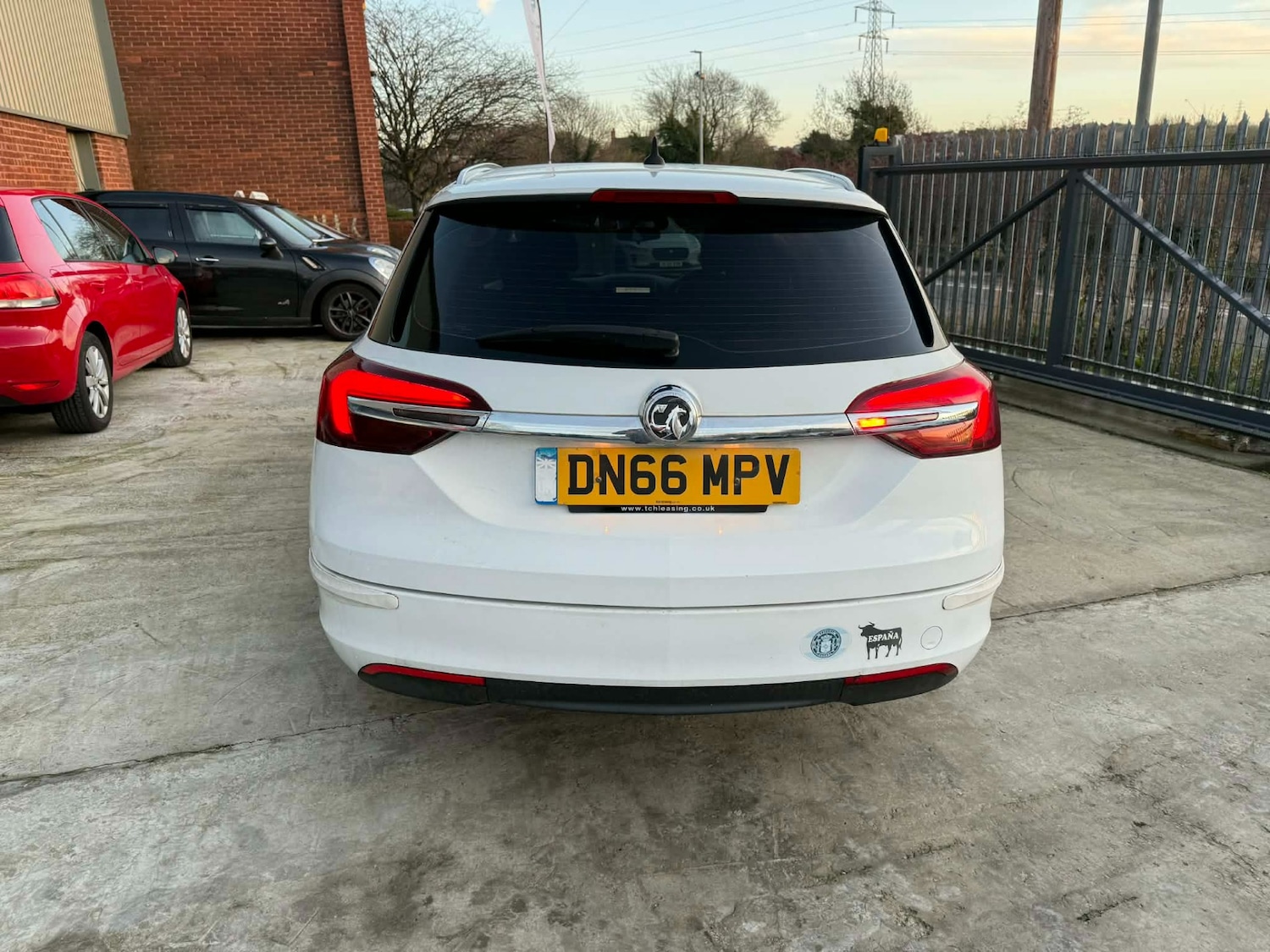 Used Vauxhall Insignia 2017 for sale - 76780451: Photo 7