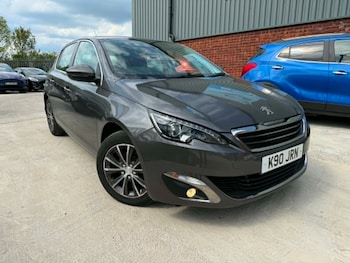 Used Peugeot 308 2016 for sale - 78605250: Photo