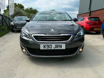 Used Peugeot 308 2016 for sale - 78605250: Photo