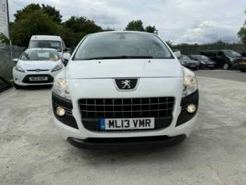 Used Peugeot 3008 2013 for sale - 75375575: Photo