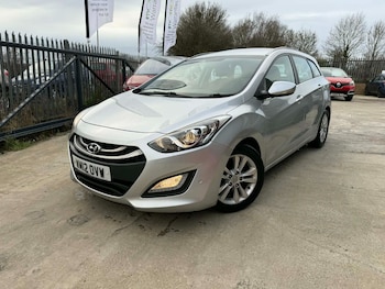 2012 (12) - 1.6 CRDi [128] Blue Drive Style 5dr 3 MONTHS WARRANTY, 3 OWNERS FROM NEW