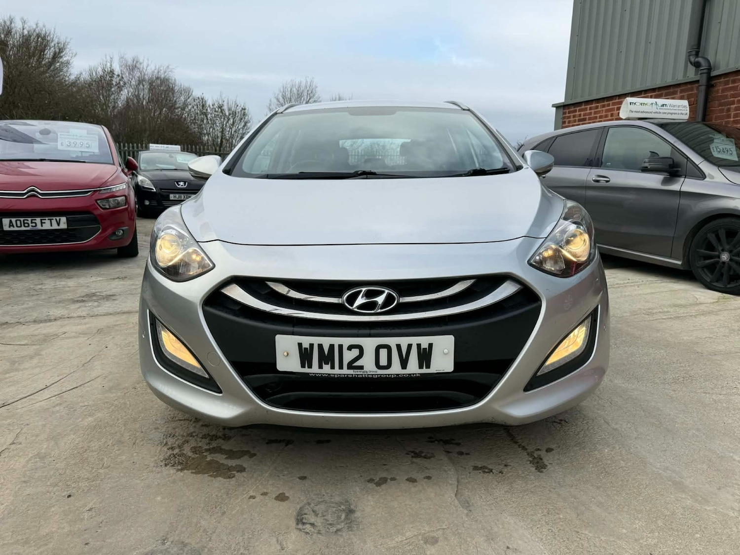 Used Hyundai i30 2012 for sale - 76940515: Photo 3