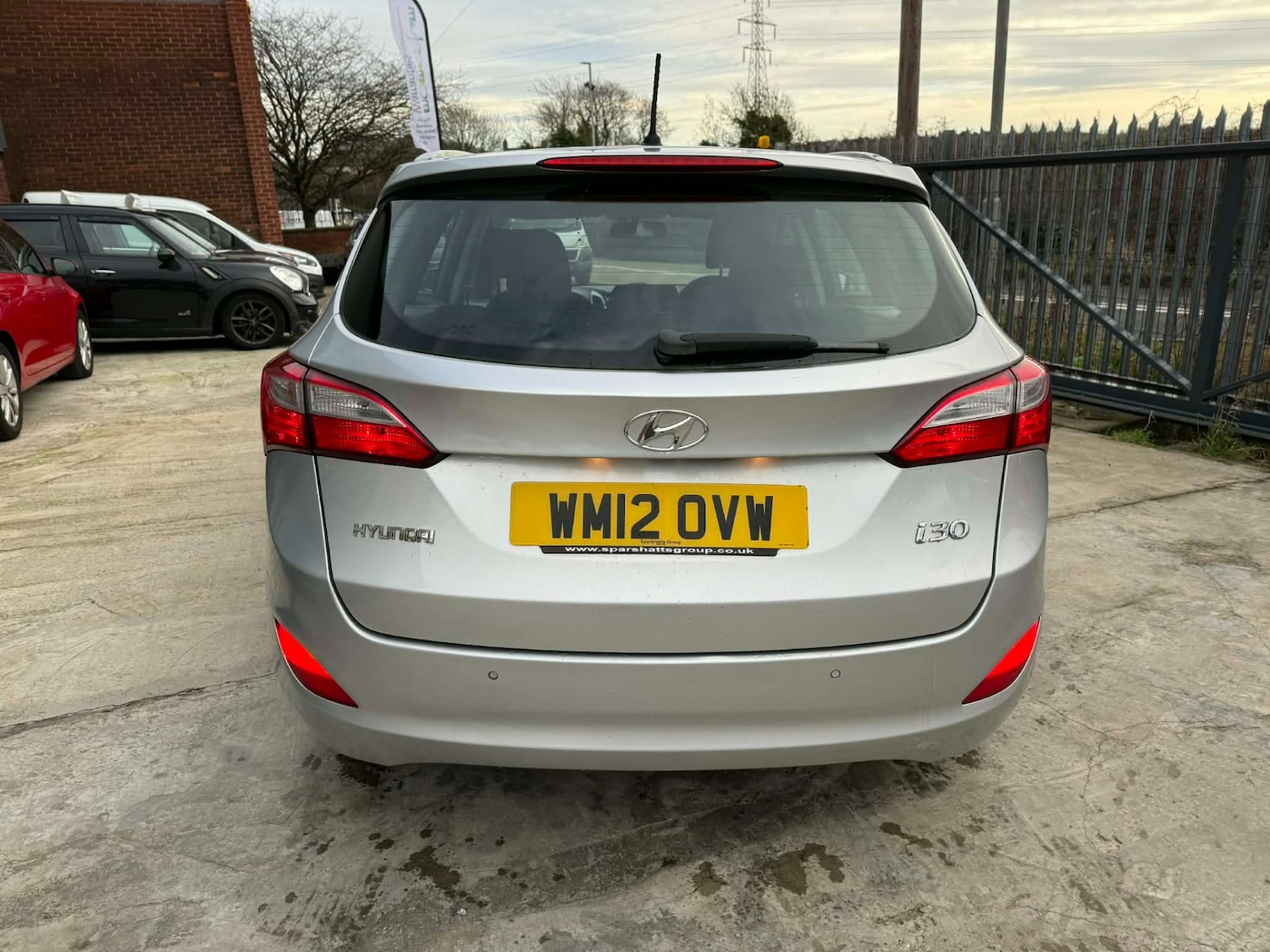 Used Hyundai i30 2012 for sale - 76940515: Photo 7