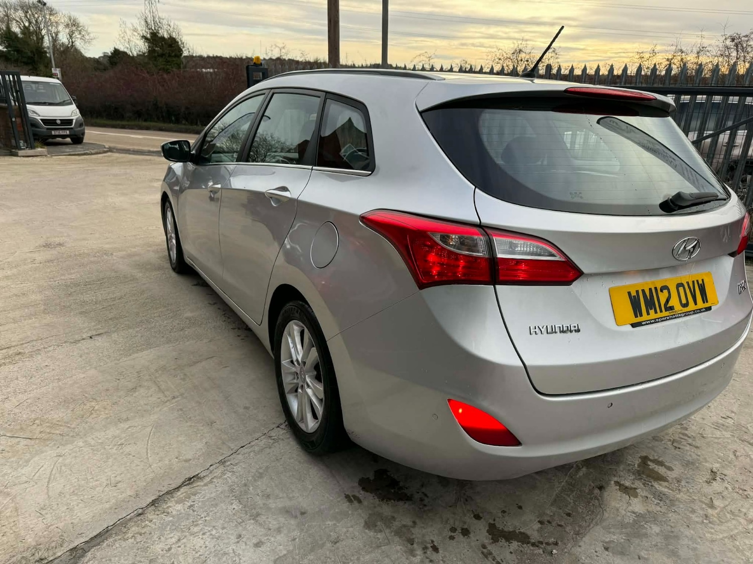 Used Hyundai i30 2012 for sale - 76940515: Photo 8